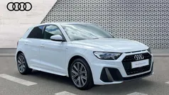 Used 2024 Audi A1 S-Line Hatchback | £23,755 (Fair price)