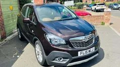 Used 2016 Vauxhall Mokka SUV | £6,194 (Fair price)