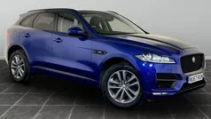 Used 2020 Jaguar F-Pace R-Sport SUV | £13,495 (Super price)