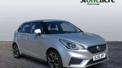 Silver Used 2019 MG MG3 Exclusive Hatchback | £7,750 (Fair price)