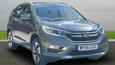Used 2018 Honda CR-V EX SUV | £10,995 (Good price)