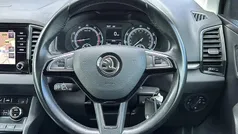 Used 2018 Skoda Karoq SE SUV | £10,199 (Fair price)