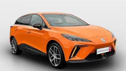 Used 2024 MG MG4 EV Trophy Hatchback | £18,995 (Fair price)