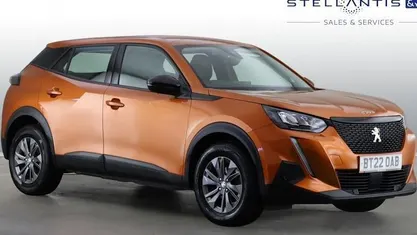 Used Peugeot 2008 Active Premium 101 HP (74 kW) 2022 SUV