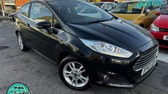 Used 2017 Ford Fiesta Zetec Hatchback | £5,950 (Good price)