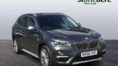 Used 2016 BMW X1 xLine SUV | £14,200 (Fair price)