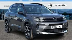 Grey Used 2023 Citroën C5 Aircross PureTech SUV | £21,495 (Fair price)