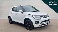 Used 2021 Suzuki Ignis SZ-T Hatchback | £11,745 (Fair price)