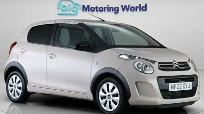 Usado Citroën C1 72 HP (52 kW) 2021 Citadino