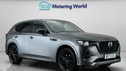 Used Mazda CX-60 Homura-Line 328 HP (241 kW) 2023 Grey SUV