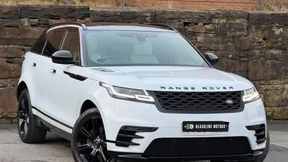 Used Land Rover Range Rover Velar R-Dynamic 241 HP (177 kW) 2020 SUV