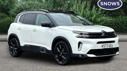 Used 2024 Citroën C5 Hatchback | £18,227 (Fair price)