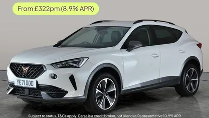 Used 2023 Cupra Formentor SUV | £21,208 (Good price)