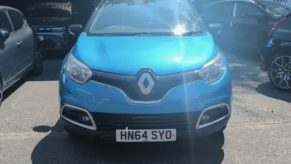 Used Renault Captur Dynamique 90 HP (66 kW) 2015 SUV
