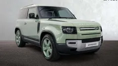 Used 2023 Land Rover Defender 75th Limited Edition SUV | £60,599 (Super price)