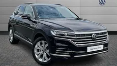 Used 2020 VW Touareg SEL SUV | £25,881 (Good price)