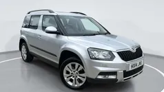 Used 2015 Skoda Yeti Outdoor Elegance SUV | £11,999 (Fair price)