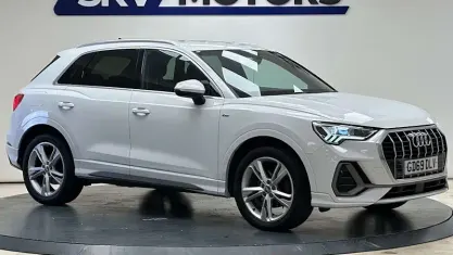 Used Audi Q3 S-Line 150 HP (110 kW) 2023 SUV