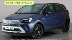 Used 2021 Vauxhall Crossland S SUV | £9,826 (Fair price)