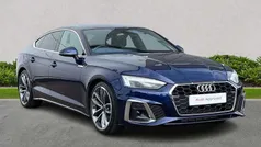 Used 2022 Audi A5 Sportback S-Line Hatchback | £26,672 (Good price)