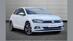 Used 2020 VW Polo Match Hatchback | £13,095 (Fair price)