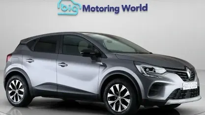 Used Renault Captur Evolution 145 HP (106 kW) 2023 Grey SUV