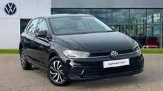 Used 2021 VW Polo Life Hatchback | £14,982 (Fair price)
