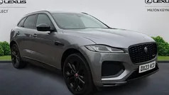 Used 2022 Jaguar F-Pace R-Dynamic SUV | £34,351 (Fair price)