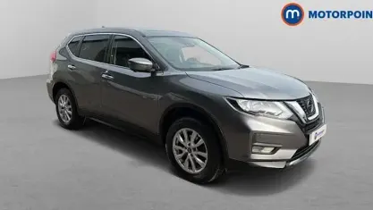 Used Nissan X-Trail Acenta Premium 159 HP (116 kW) 2020 Grey SUV