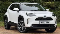 Used 2024 Toyota Yaris Cross SUV | £25,395 (Fair price)