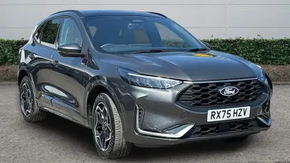 Used Ford Kuga ST-Line X 242 HP (177 kW) 2025 Grey SUV