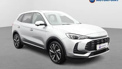 Used MG ZS Trophy 196 HP (144 kW) 2025 SUV