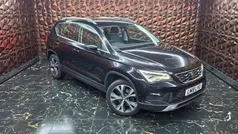 Used 2018 Seat Ateca Ecomotive SUV | £8,199 (Fair price)