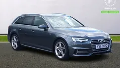 Used 2017 Audi A4 S-Line Estate | £16,199 (Fair price)