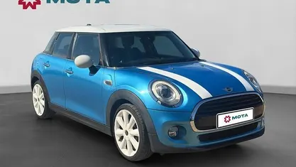 Used Mini Cooper D Hatch 116 HP (85 kW) 2017 Hatchback