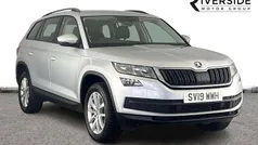 Silver Used 2019 Skoda Kodiaq SE SUV | £14,290 (Fair price)