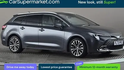 Used Toyota Corolla Design 140 HP (102 kW) 2026 Estate