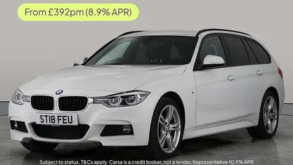 Used 2018 BMW 320 M Sport Estate | £14,573 (Super price)