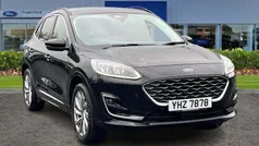 Used 2023 Ford Kuga Vignale SUV | £23,995 (Fair price)