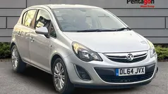 Used 2015 Vauxhall Corsa Hatchback | £5,500 (Good price)