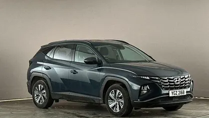 Used 2024 Hyundai Tucson SE SUV | £16,291 (Fair price)