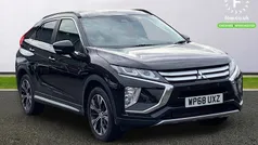 Used 2018 Mitsubishi Eclipse Cross SUV | £11,799 (Fair price)
