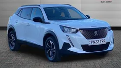Used 2022 Peugeot 2008 Allure Premium SUV | £13,290 (Fair price)