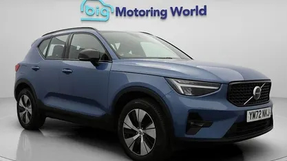Used Volvo XC40 Plus 211 HP (155 kW) 2023 SUV