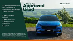Green Used 2018 Skoda Rapid Sport Estate | £12,250 (Fair price)