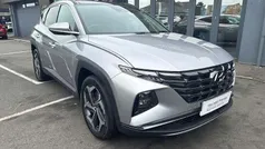 Silver Used 2023 Hyundai Tucson Ultimate SUV | £27,495 (Fair price)