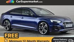 Used 2024 Audi A5 Sportback Black Edition Hatchback | £29,697 (Fair price)