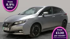 Used 2022 Nissan Leaf N-Connecta Hatchback | £10,684 (Super price)