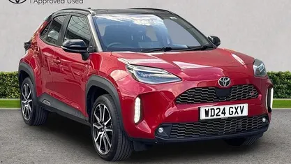 Used Toyota Yaris Hybrid Sport 131 HP (96 kW) 2026 Estate