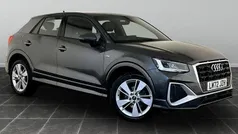 Used 2025 Audi Q2 S-Line SUV | £21,295 (Super price)